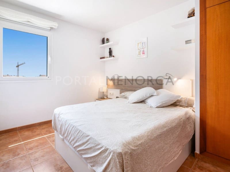 3 quarto Apartamento para venda em Ciutadella de Menorca com piscina garagem - 525 000 € (Ref: 9402016)