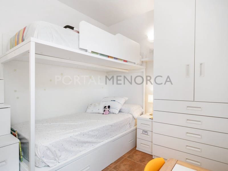 3 quarto Apartamento para venda em Ciutadella de Menorca com piscina garagem - 525 000 € (Ref: 9402016)
