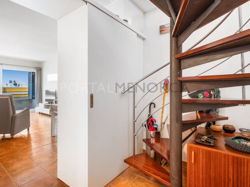 3 quarto Apartamento para venda em Ciutadella de Menorca com piscina garagem - 525 000 € (Ref: 9402016)