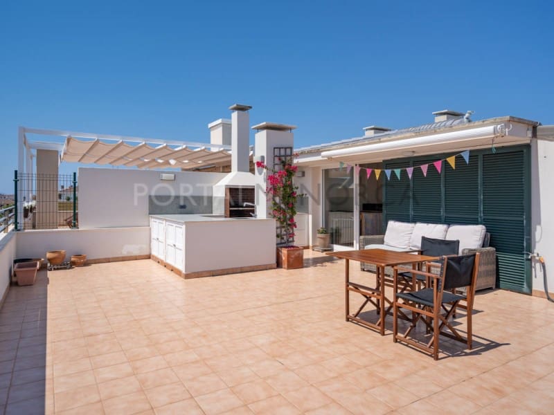 3 quarto Apartamento para venda em Ciutadella de Menorca com piscina garagem - 525 000 € (Ref: 9402016)