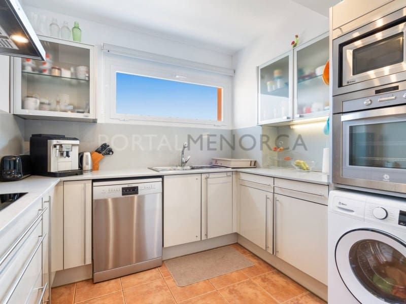 3 quarto Apartamento para venda em Ciutadella de Menorca com piscina garagem - 525 000 € (Ref: 9402016)