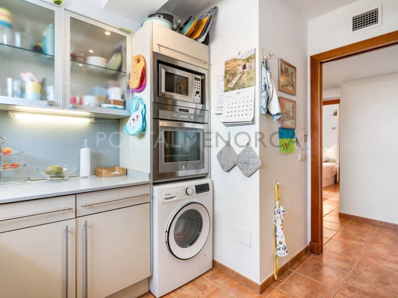 3 quarto Apartamento para venda em Ciutadella de Menorca com piscina garagem - 525 000 € (Ref: 9402016)