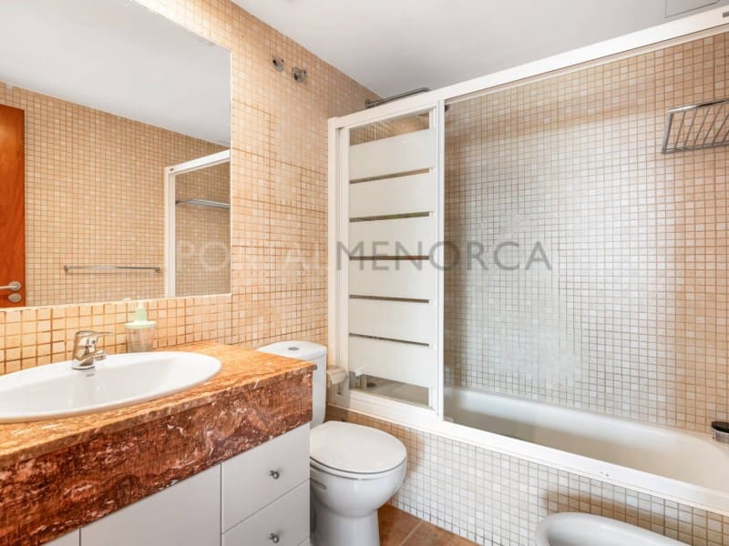 3 quarto Apartamento para venda em Ciutadella de Menorca com piscina garagem - 525 000 € (Ref: 9402016)