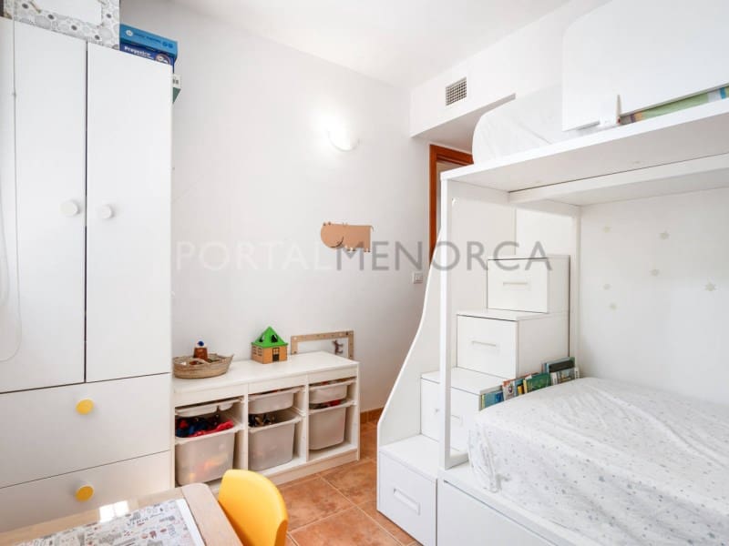 3 quarto Apartamento para venda em Ciutadella de Menorca com piscina garagem - 525 000 € (Ref: 9402016)