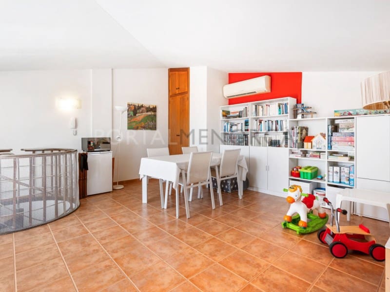 3 quarto Apartamento para venda em Ciutadella de Menorca com piscina garagem - 525 000 € (Ref: 9402016)