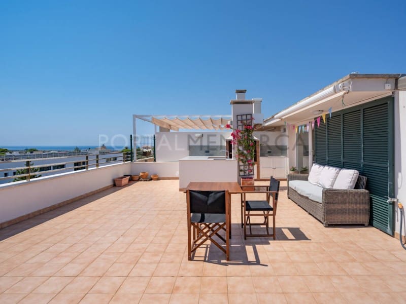 3 quarto Apartamento para venda em Ciutadella de Menorca com piscina garagem - 525 000 € (Ref: 9402016)