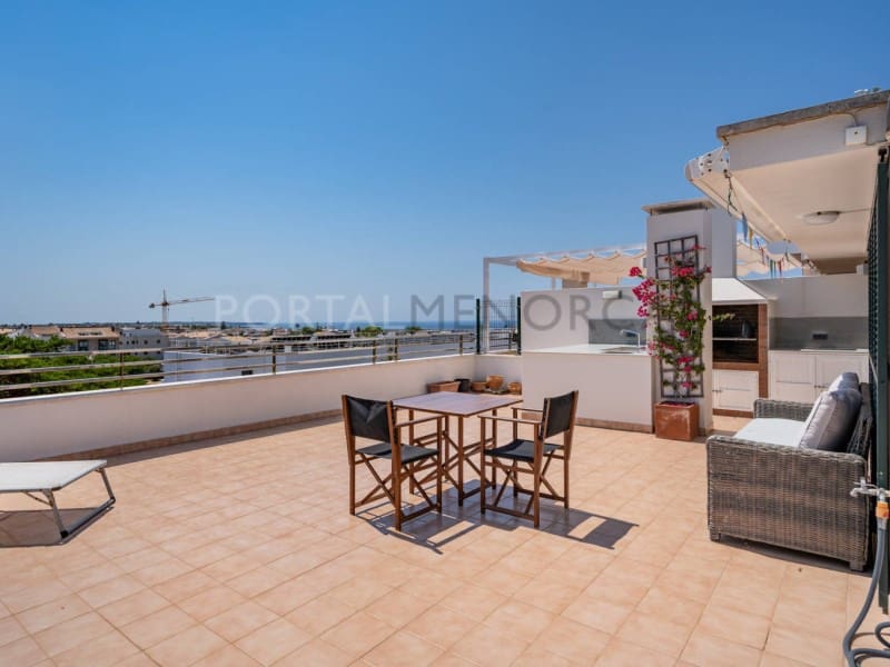 3 quarto Apartamento para venda em Ciutadella de Menorca com piscina garagem - 525 000 € (Ref: 9402016)