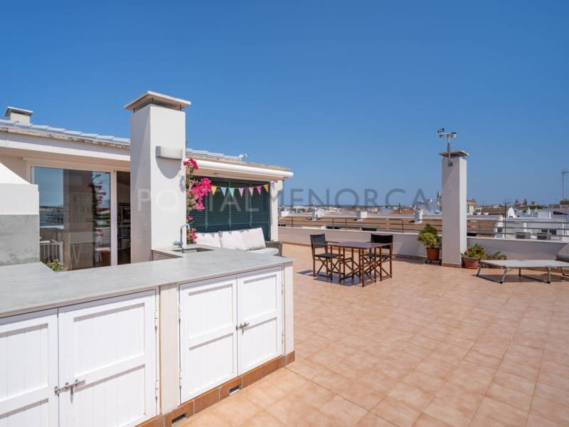 3 quarto Apartamento para venda em Ciutadella de Menorca com piscina garagem - 525 000 € (Ref: 9402016)