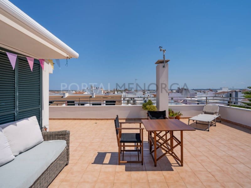 3 quarto Apartamento para venda em Ciutadella de Menorca com piscina garagem - 525 000 € (Ref: 9402016)