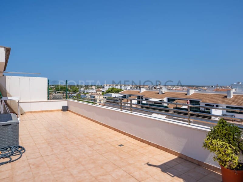 3 quarto Apartamento para venda em Ciutadella de Menorca com piscina garagem - 525 000 € (Ref: 9402016)