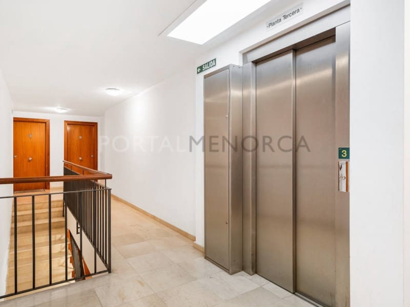 3 quarto Apartamento para venda em Ciutadella de Menorca com piscina garagem - 525 000 € (Ref: 9402016)
