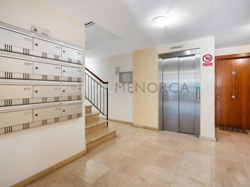 3 quarto Apartamento para venda em Ciutadella de Menorca com piscina garagem - 525 000 € (Ref: 9402016)