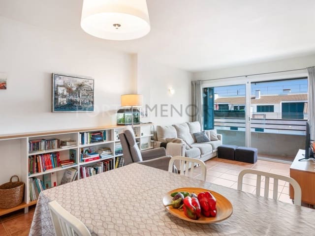 3 quarto Apartamento para venda em Ciutadella, Ciutadella de Menorca com piscina garagem - 525 000 € (Ref: 9402016)