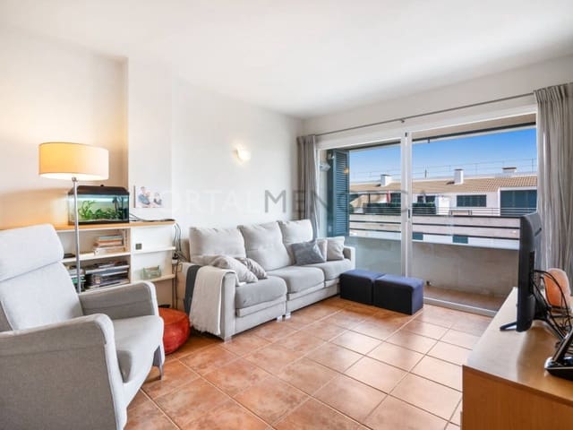 3 quarto Apartamento para venda em Ciutadella, Ciutadella de Menorca com piscina garagem - 525 000 € (Ref: 9402016)