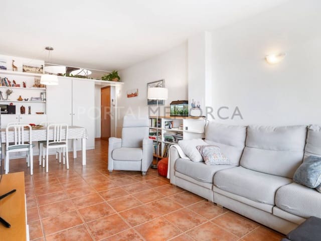 3 quarto Apartamento para venda em Ciutadella, Ciutadella de Menorca com piscina garagem - 525 000 € (Ref: 9402016)