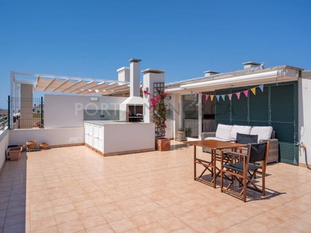 3 quarto Apartamento para venda em Ciutadella, Ciutadella de Menorca com piscina garagem - 525 000 € (Ref: 9402016)