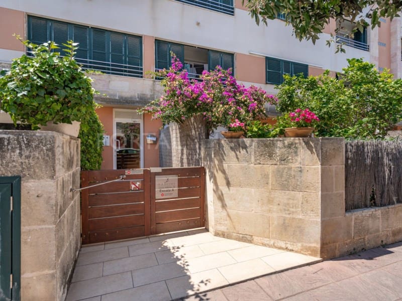 3 quarto Apartamento para venda em Ciutadella de Menorca com piscina garagem - 525 000 € (Ref: 9402016)