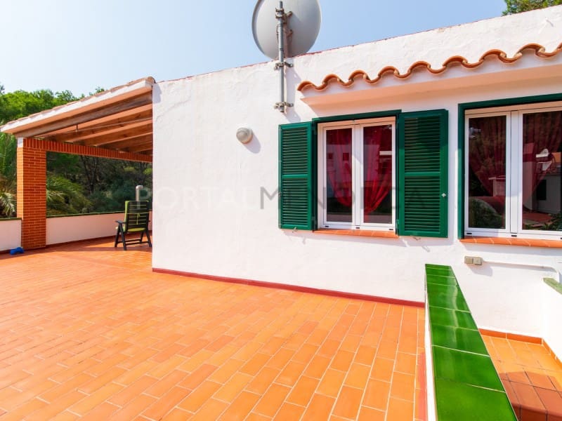 3 soveværelse Lejlighed til salg i Cala Galdana - € 346.000 (Ref: 9402017)