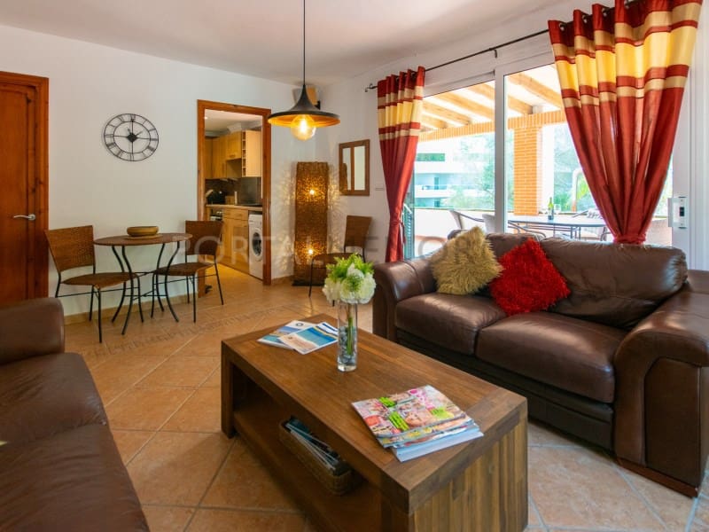 3 soveværelse Lejlighed til salg i Cala Galdana - € 346.000 (Ref: 9402017)