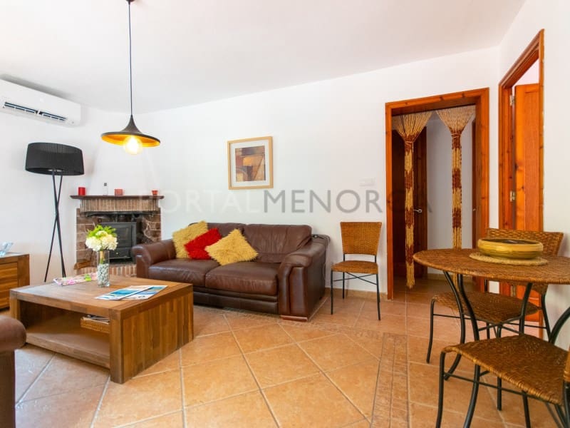 3 soveværelse Lejlighed til salg i Cala Galdana - € 346.000 (Ref: 9402017)