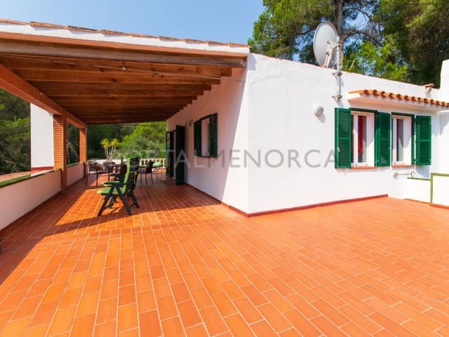 3 soveværelse Lejlighed til salg i Cala Galdana, Ferreries - € 346.000 (Ref: 9402017)