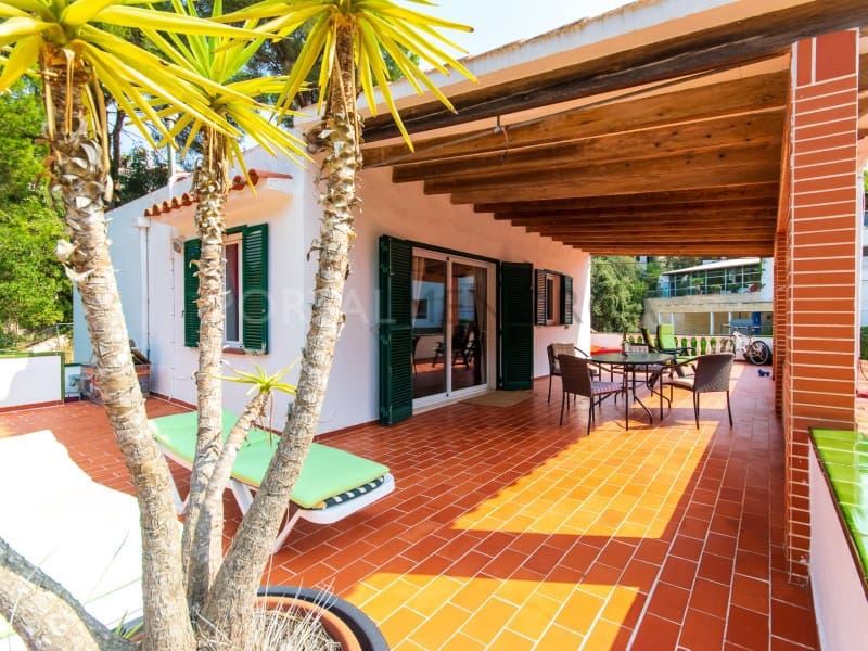 3 soveværelse Lejlighed til salg i Cala Galdana - € 346.000 (Ref: 9402017)