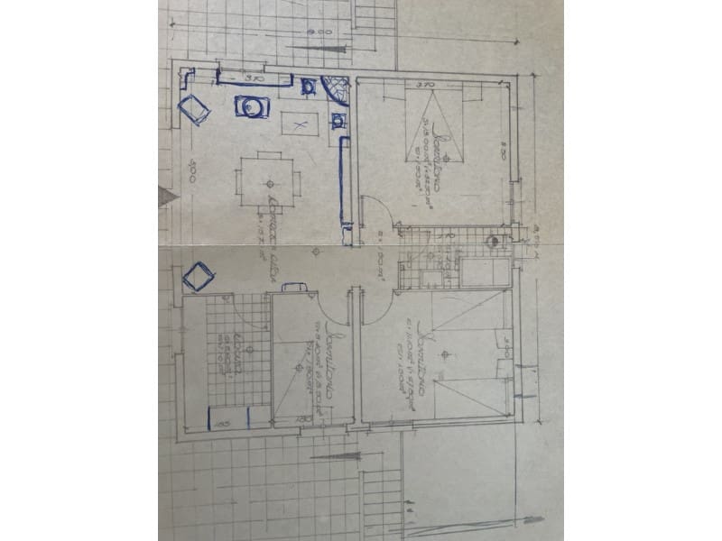 3 soveværelse Lejlighed til salg i Cala Galdana - € 346.000 (Ref: 9402017)