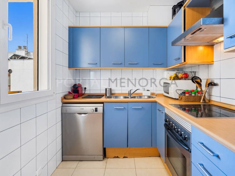 2 chambre Appartement à vendre à Ciutadella de Menorca - 280 000 € (Ref: 9402019)