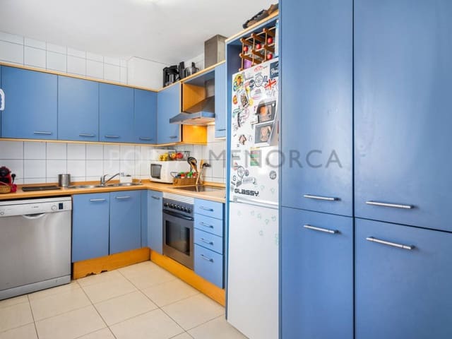 2 chambre Appartement à vendre à Ciutadella, Ciutadella de Menorca - 280 000 € (Ref: 9402019)