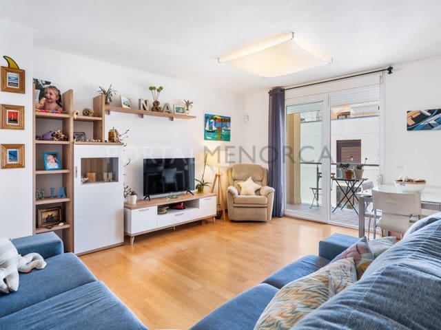 2 chambre Appartement à vendre à Ciutadella, Ciutadella de Menorca - 280 000 € (Ref: 9402019)