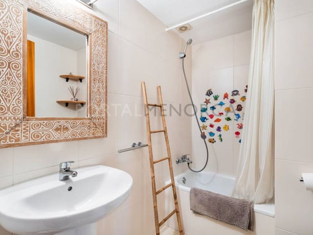 2 chambre Appartement à vendre à Ciutadella, Ciutadella de Menorca - 280 000 € (Ref: 9402019)