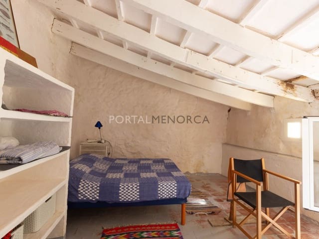 4 soveværelse Finca/Landehus til salg i Es Castell - € 1.200.000 (Ref: 9402020)