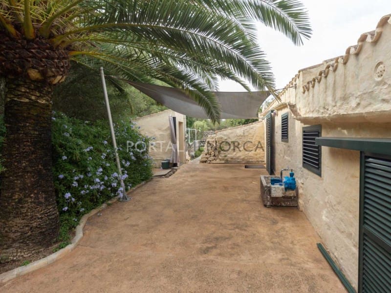 4 bedroom Finca/Country House for sale in Es Castell - € 1,200,000 (Ref: 9402020)