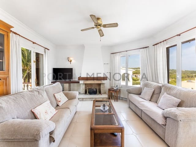 3 quarto Moradia para venda em Port d'Addaia, Es Mercadal com piscina garagem - 890 000 € (Ref: 9402021)