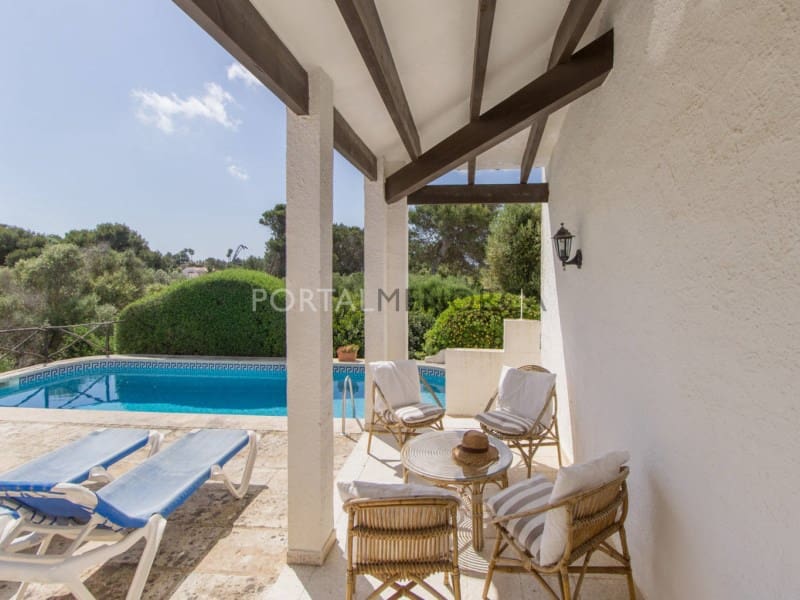 4 quarto Moradia para venda em San Luis / Sant Lluis com piscina garagem - 685 000 € (Ref: 9402023)