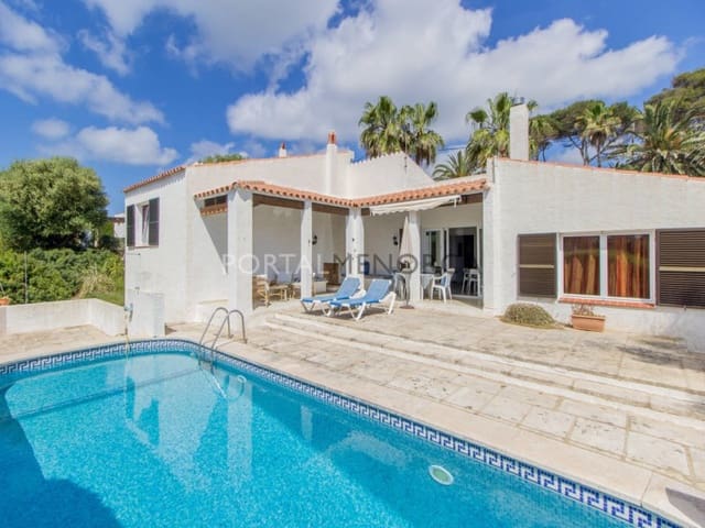 4 quarto Moradia para venda em San Luis / Sant Lluís com piscina garagem - 685 000 € (Ref: 9402023)