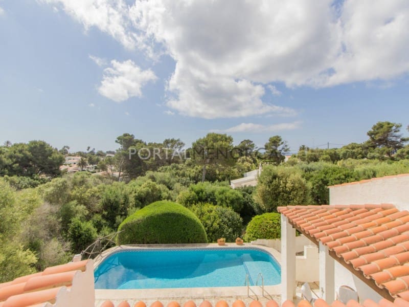 4 quarto Moradia para venda em San Luis / Sant Lluis com piscina garagem - 685 000 € (Ref: 9402023)