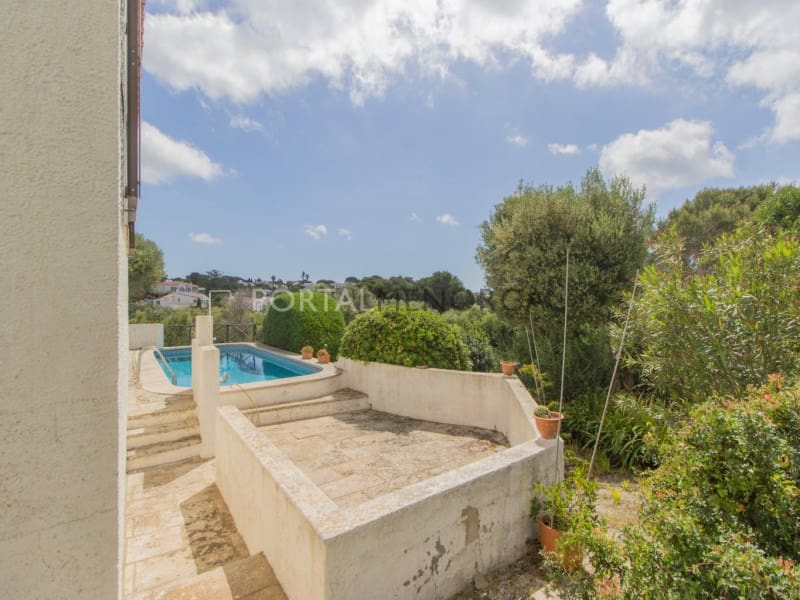 4 quarto Moradia para venda em San Luis / Sant Lluis com piscina garagem - 685 000 € (Ref: 9402023)