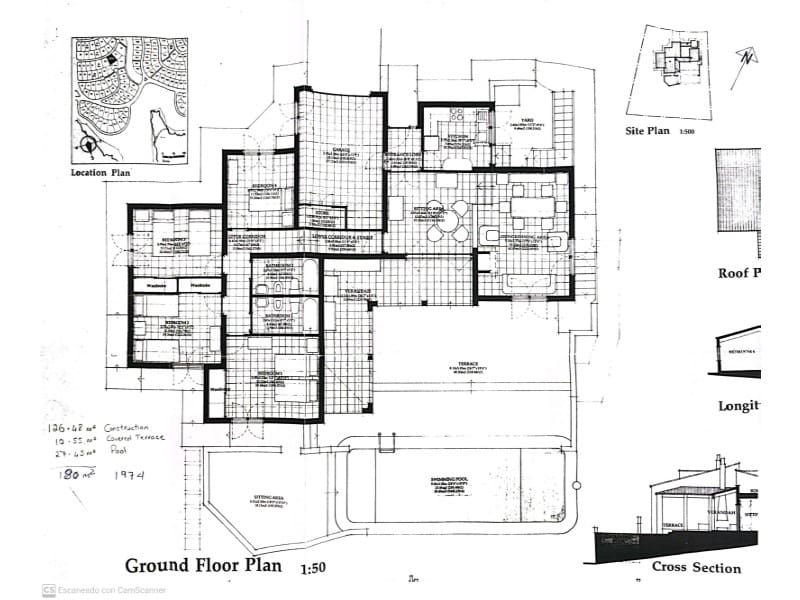 4 quarto Moradia para venda em San Luis / Sant Lluis com piscina garagem - 685 000 € (Ref: 9402023)