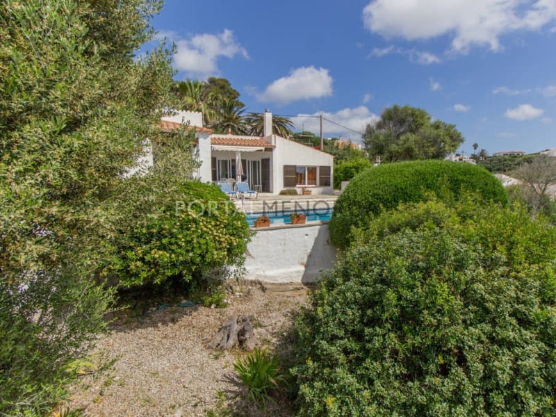 4 quarto Moradia para venda em San Luis / Sant Lluis com piscina garagem - 685 000 € (Ref: 9402023)