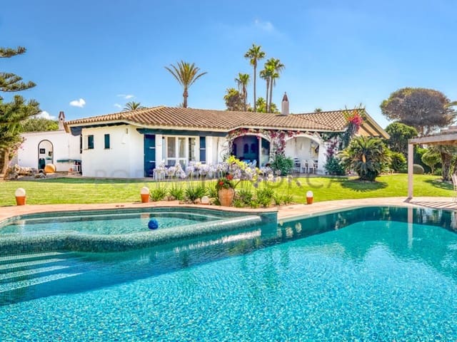 Chalet de 4 habitaciones en San Clemente / Sant Climent, Mahón / Maó en venta con piscina - 2.400.000 € (Ref: 9402024)