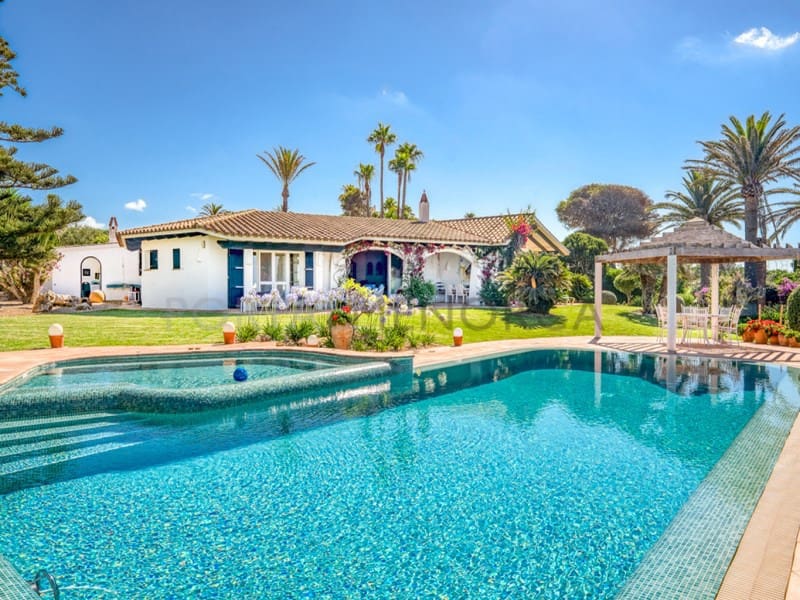 Chalet de 4 habitaciones en San Clemente / Sant Climent en venta con piscina - 2.400.000 € (Ref: 9402024)