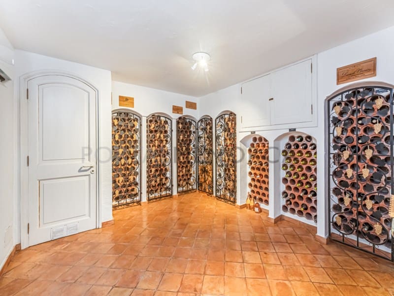 Chalet de 4 habitaciones en San Clemente / Sant Climent en venta con piscina - 2.400.000 € (Ref: 9402024)