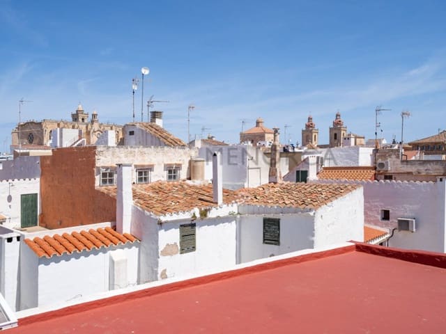 4 chambre Villa/Maison à vendre à Ciutadella, Ciutadella de Menorca - 580 000 € (Ref: 9402025)