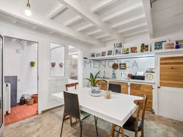 4 chambre Villa/Maison à vendre à Ciutadella, Ciutadella de Menorca - 580 000 € (Ref: 9402025)