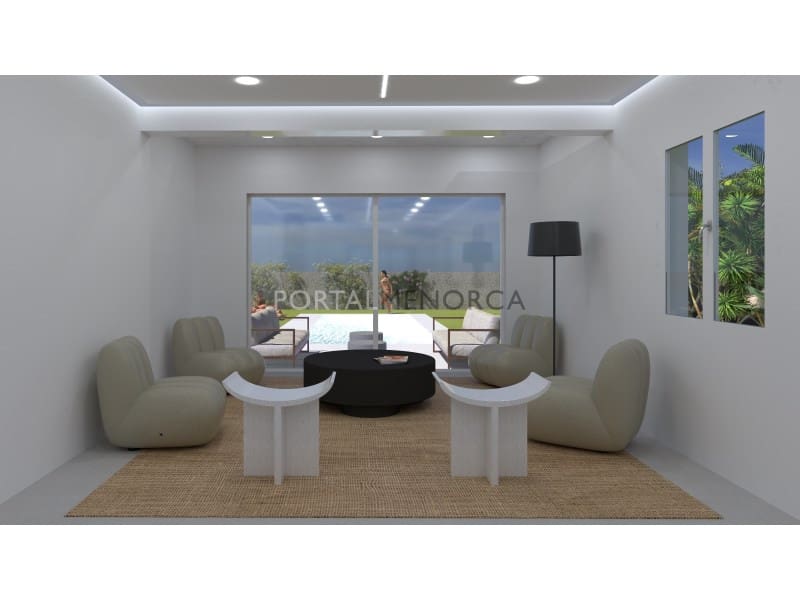 3 bedroom Villa for sale in Es Mercadal with pool - € 695,000 (Ref: 9402026)