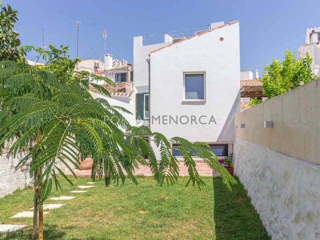 4 soverom Villa til salgs i Mahón / Maó - € 1 375 000 (Ref: 9402030)