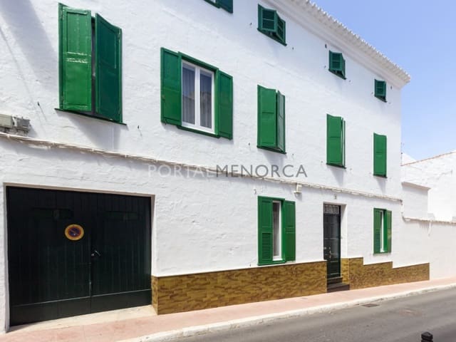 Chalet de 6 habitaciones en Mahón / Maó en venta con garaje - 480.000 € (Ref: 9402031)