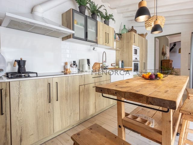 3 quarto Moradia para venda em Mahón / Maó - 625 000 € (Ref: 9402032)