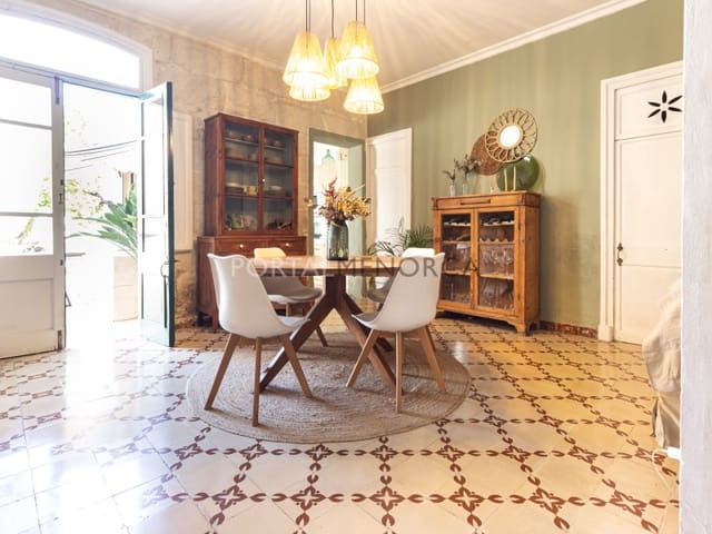 3 quarto Moradia para venda em Mahón / Maó - 625 000 € (Ref: 9402032)